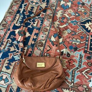 Marc by marc jacobs leather crossbody